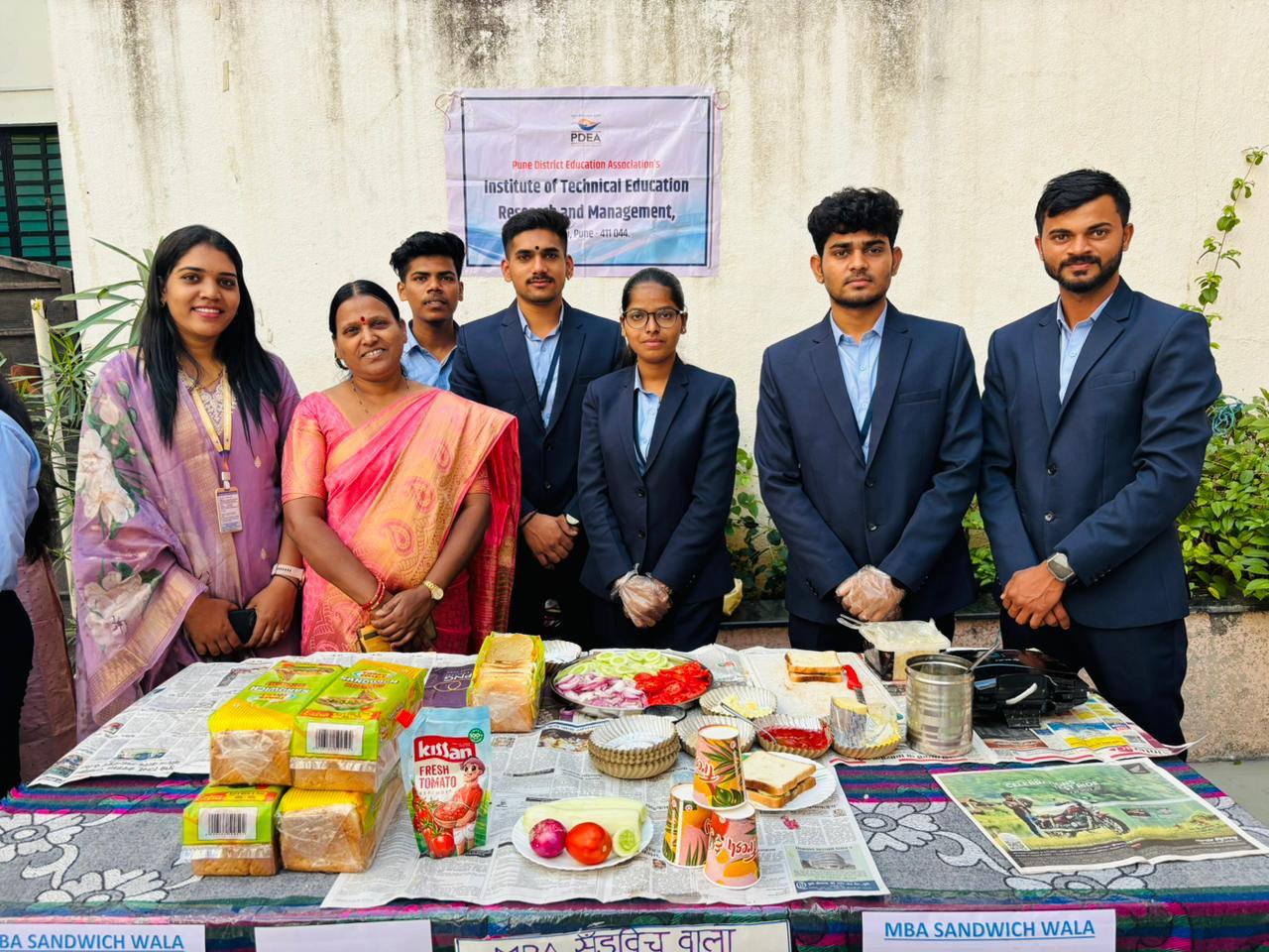 Management Activities